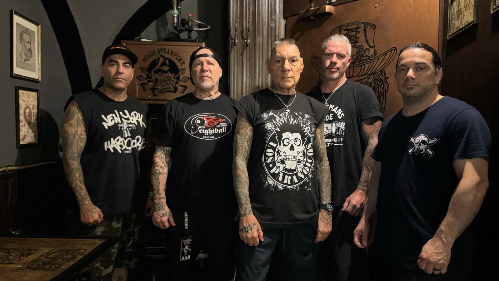 AGNOSTIC FRONT x D.R.I. at The Underworld - London — event image